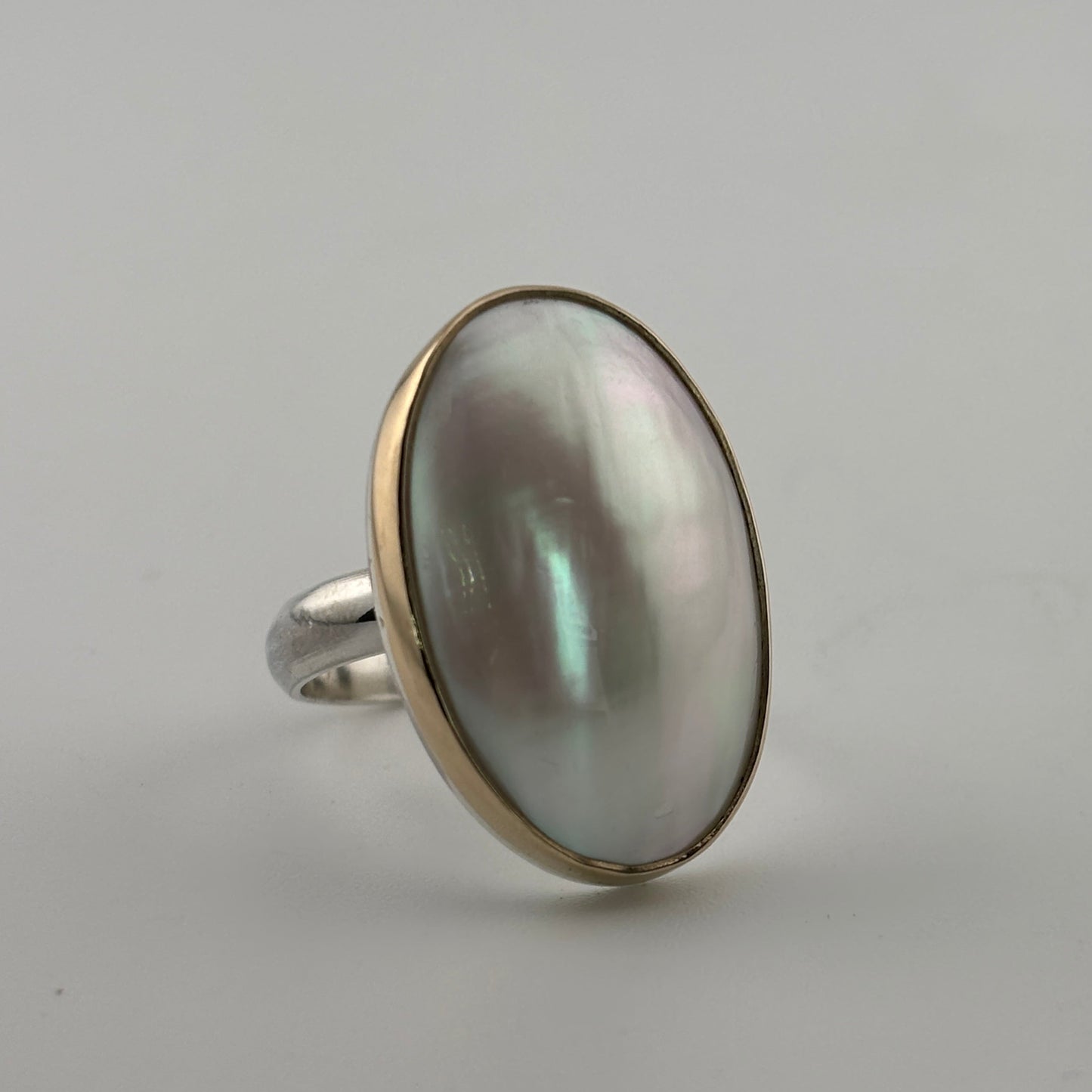 Aloha Pearl Ring