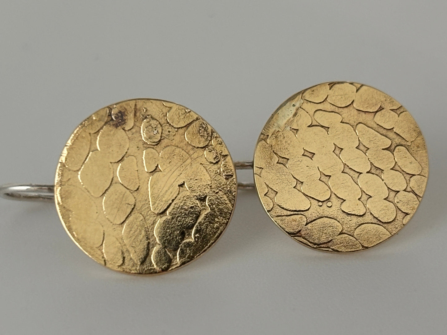 Small Brass Serpent Discssss