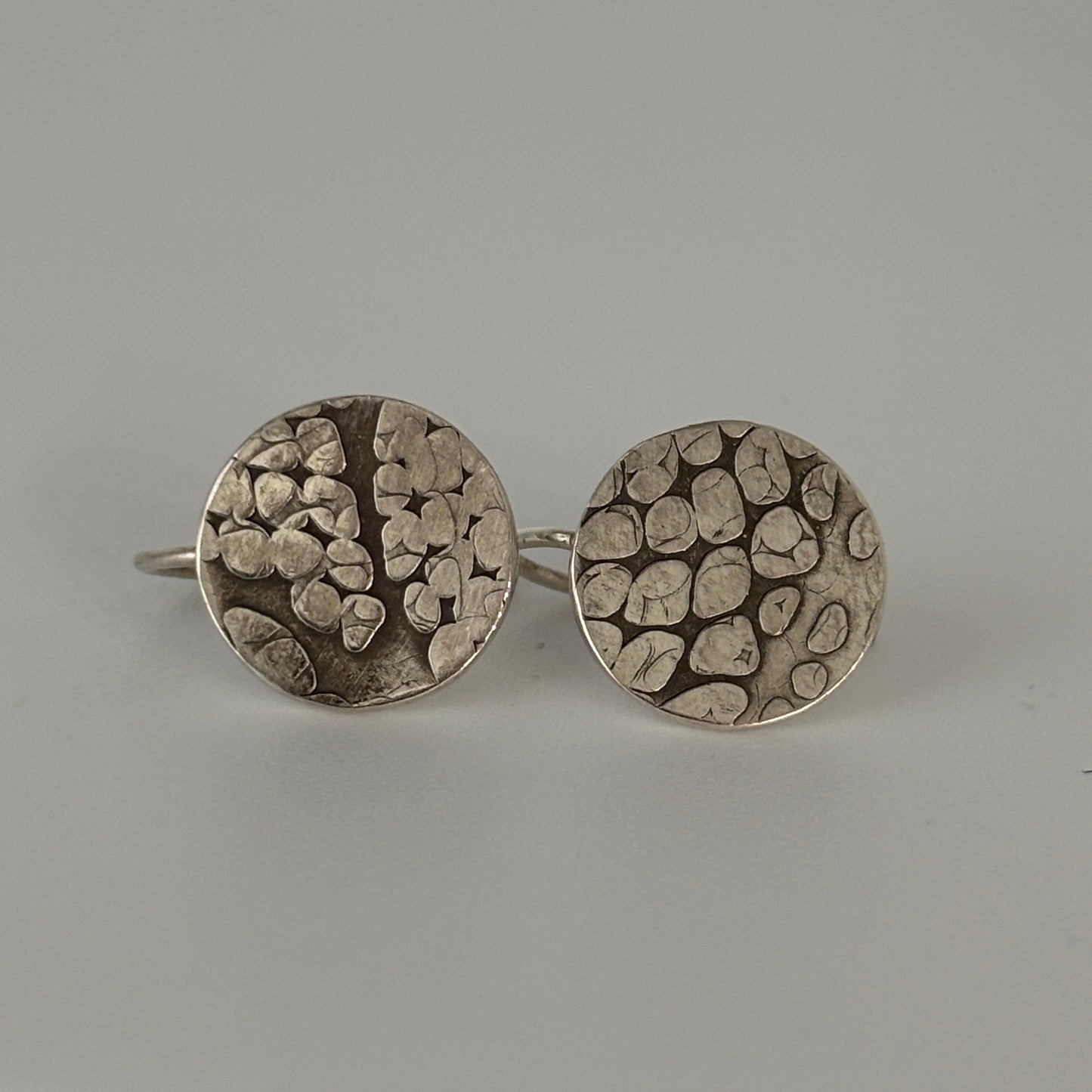 Small Sterling Serpent Discssss