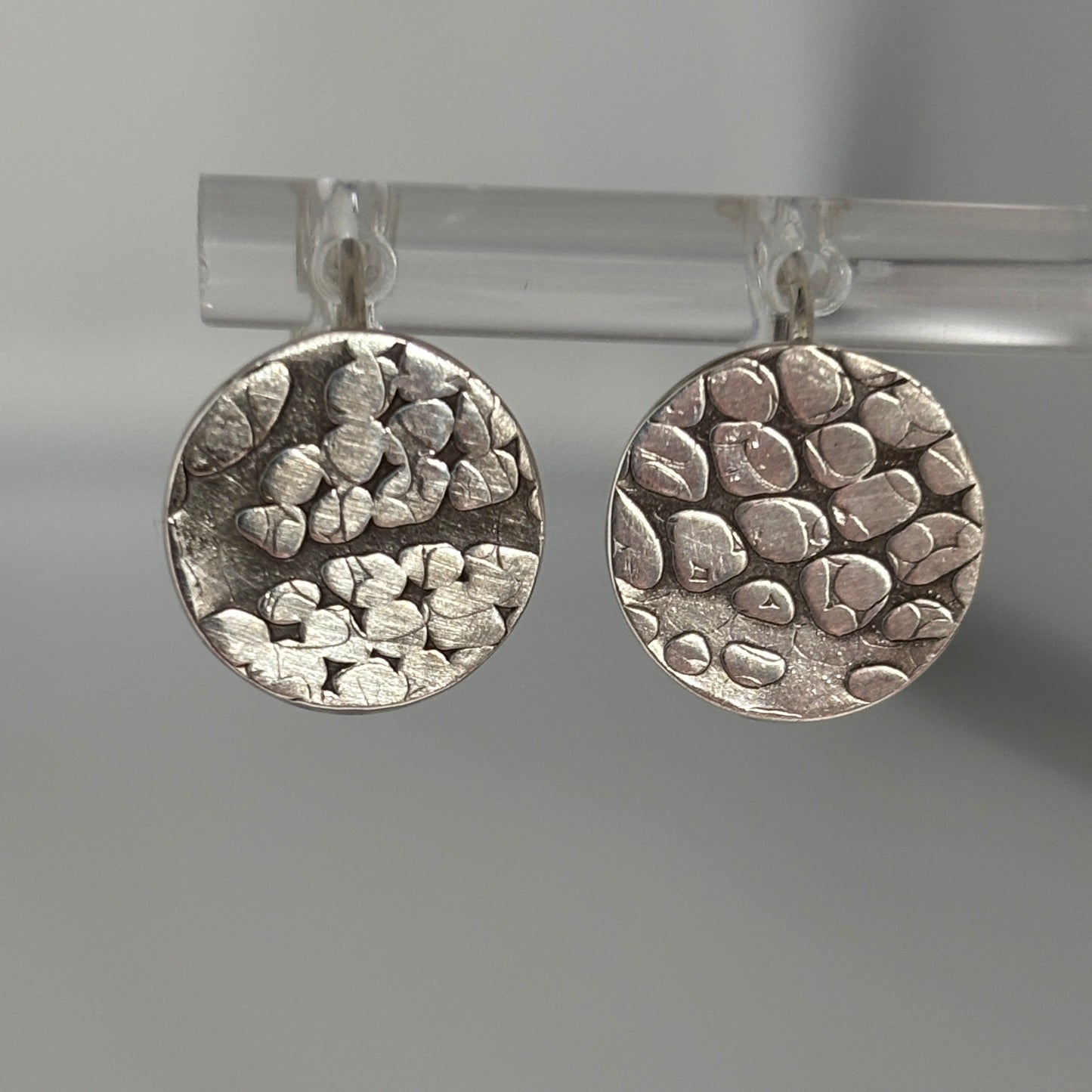 Small Sterling Serpent Discssss