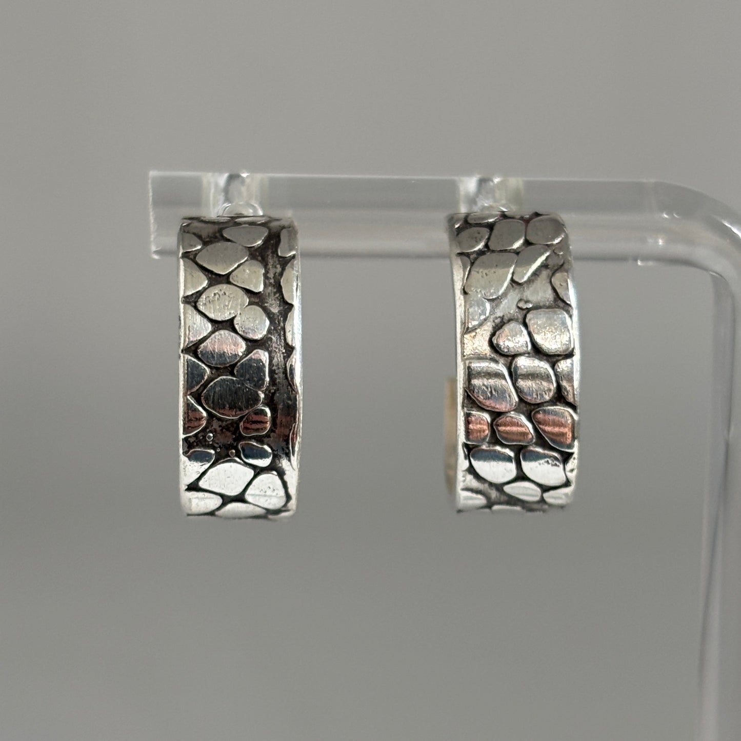 Small Serpent Hoops