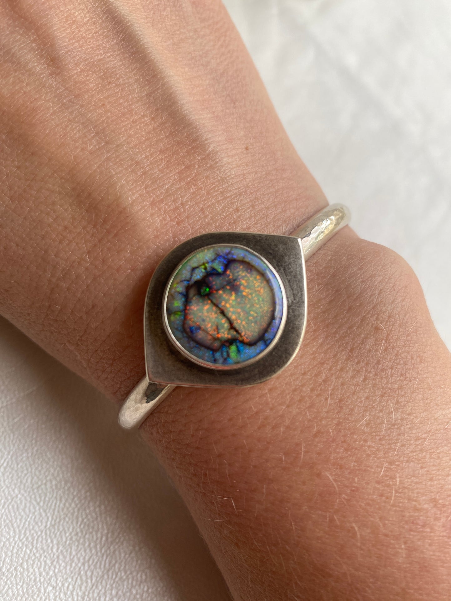 Aurora Bracelet - Sterling