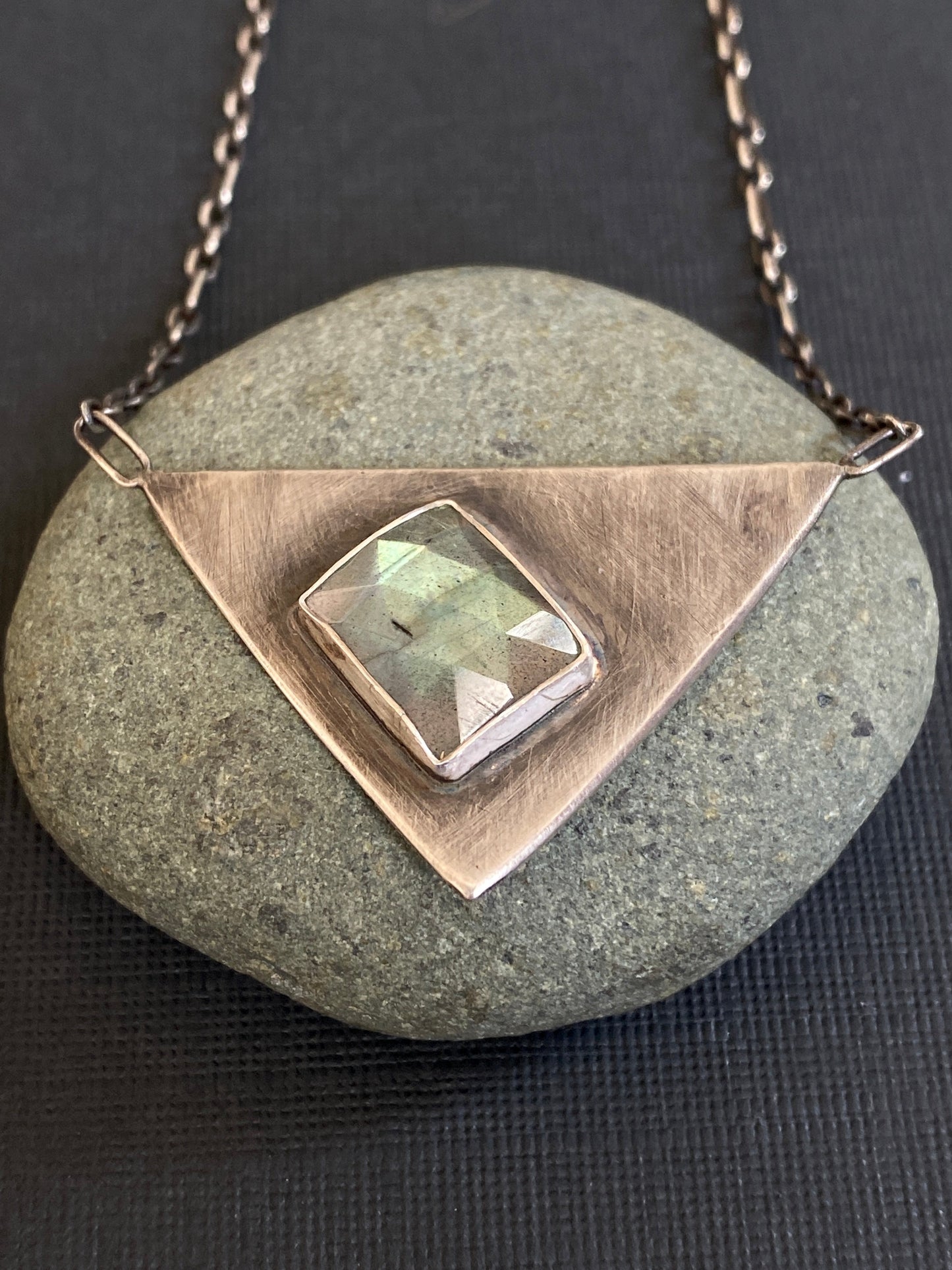 Just the Tip Necklace