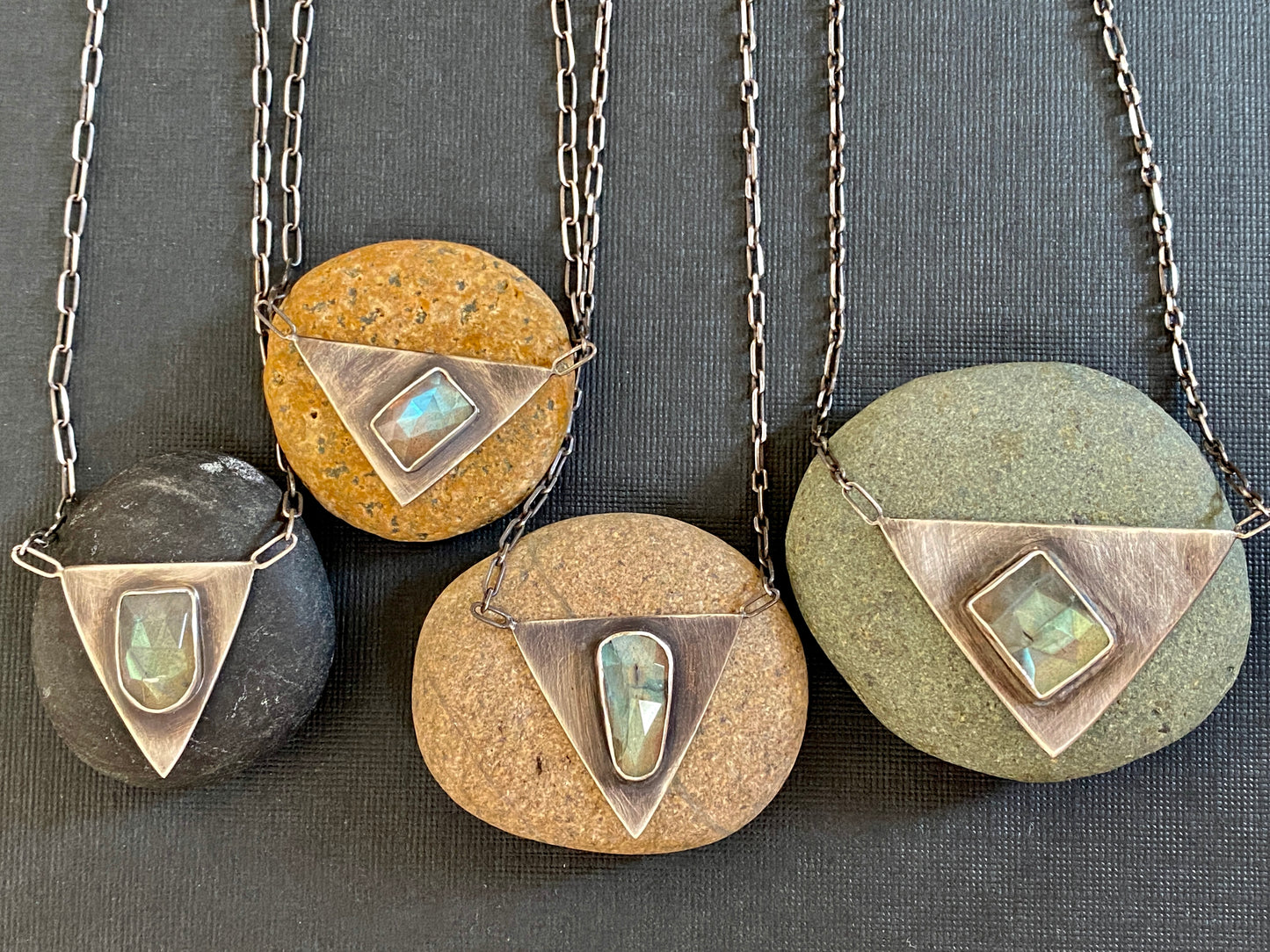 Just the Tip Necklace