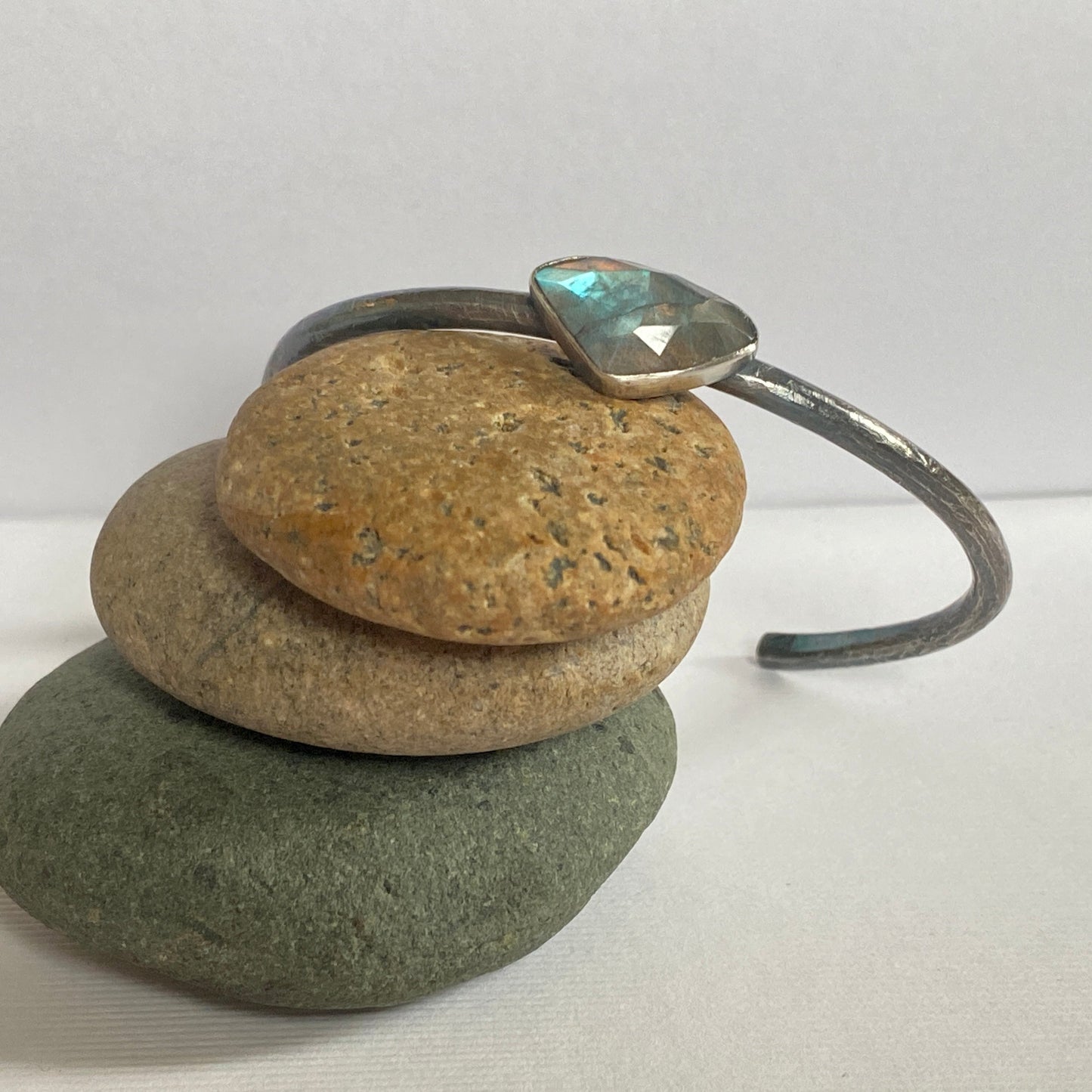 Labradorite Cuff