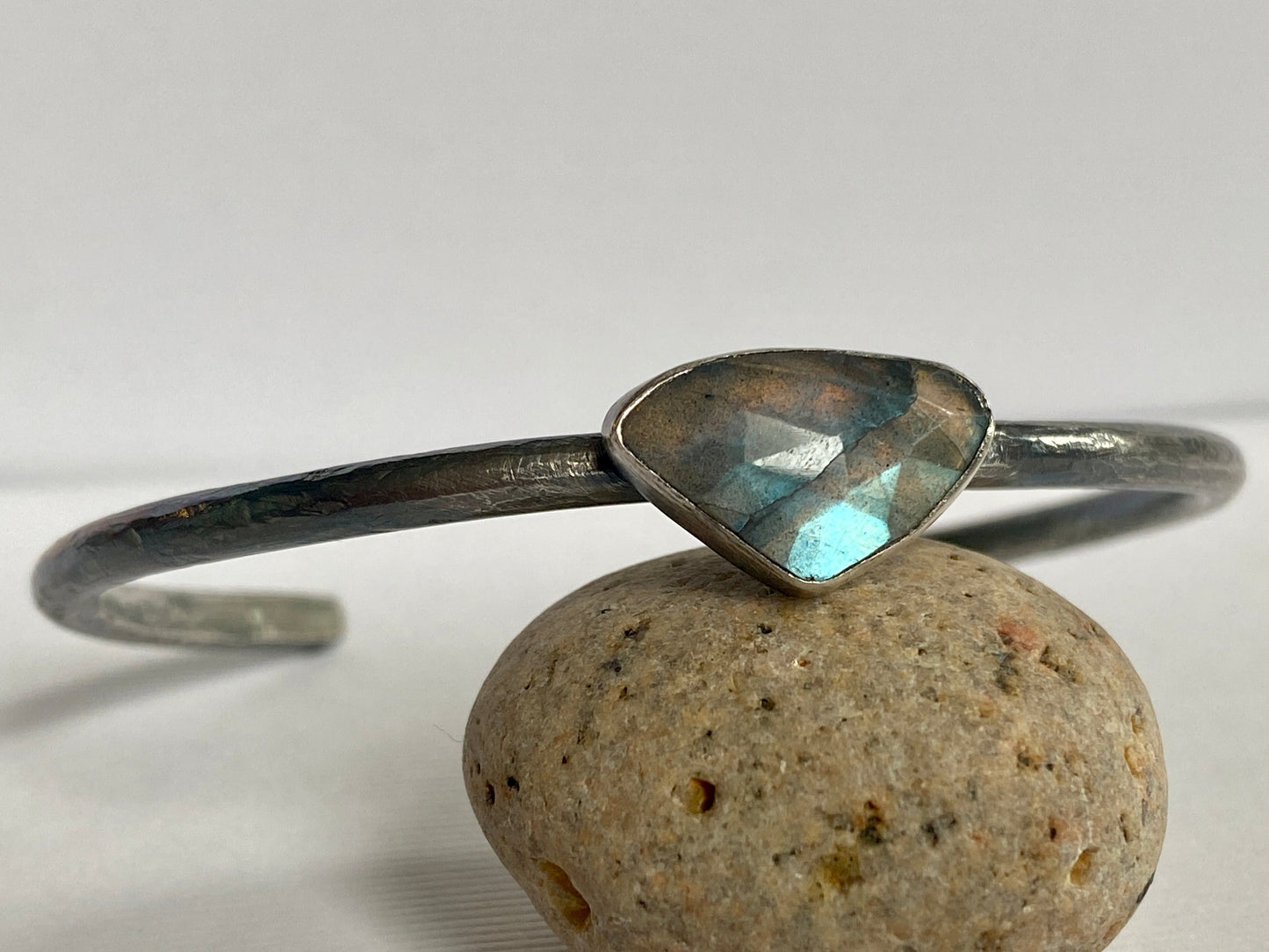 Labradorite Cuff