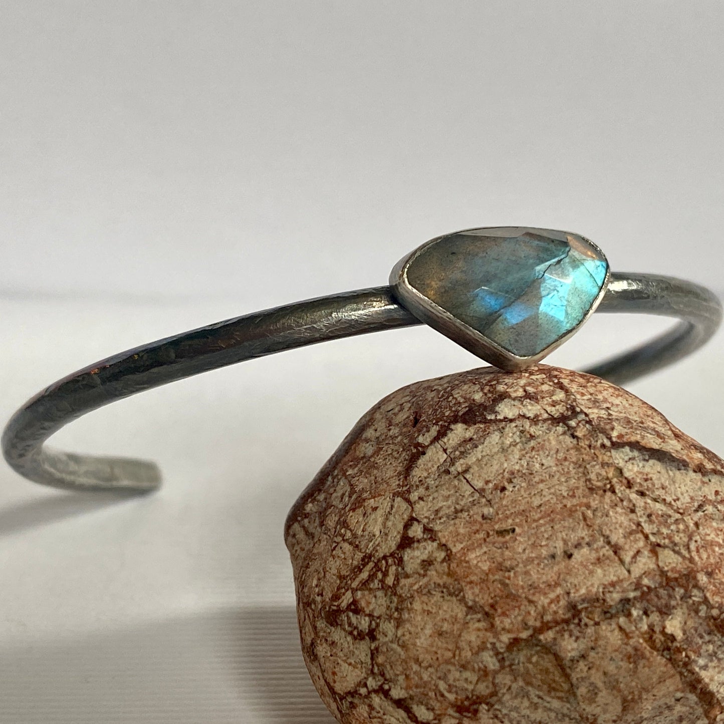 Labradorite Cuff