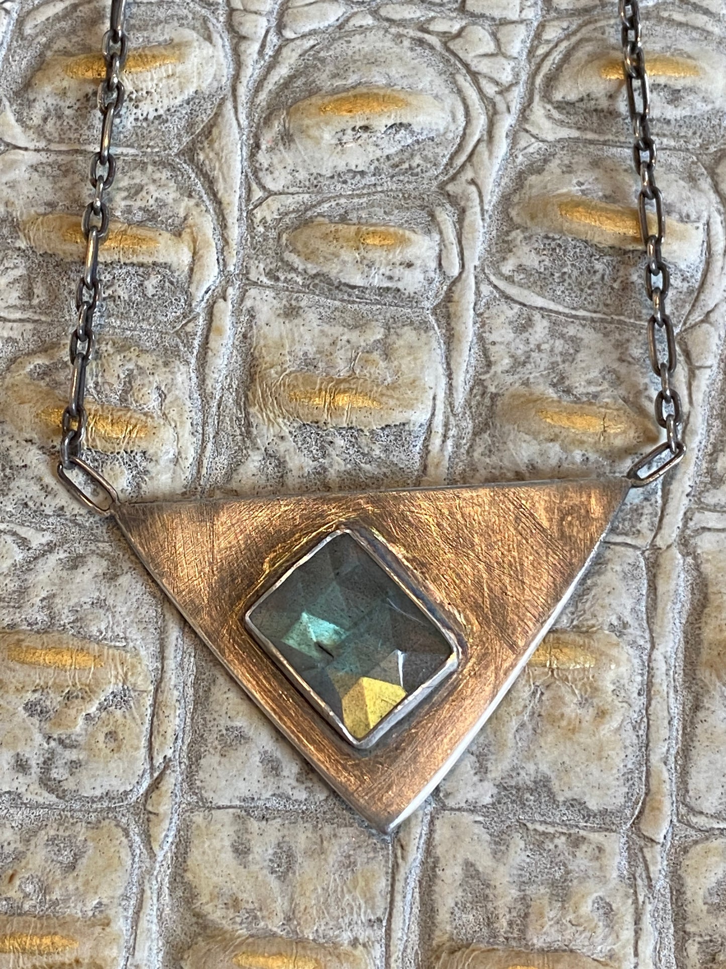 Just the Tip Necklace