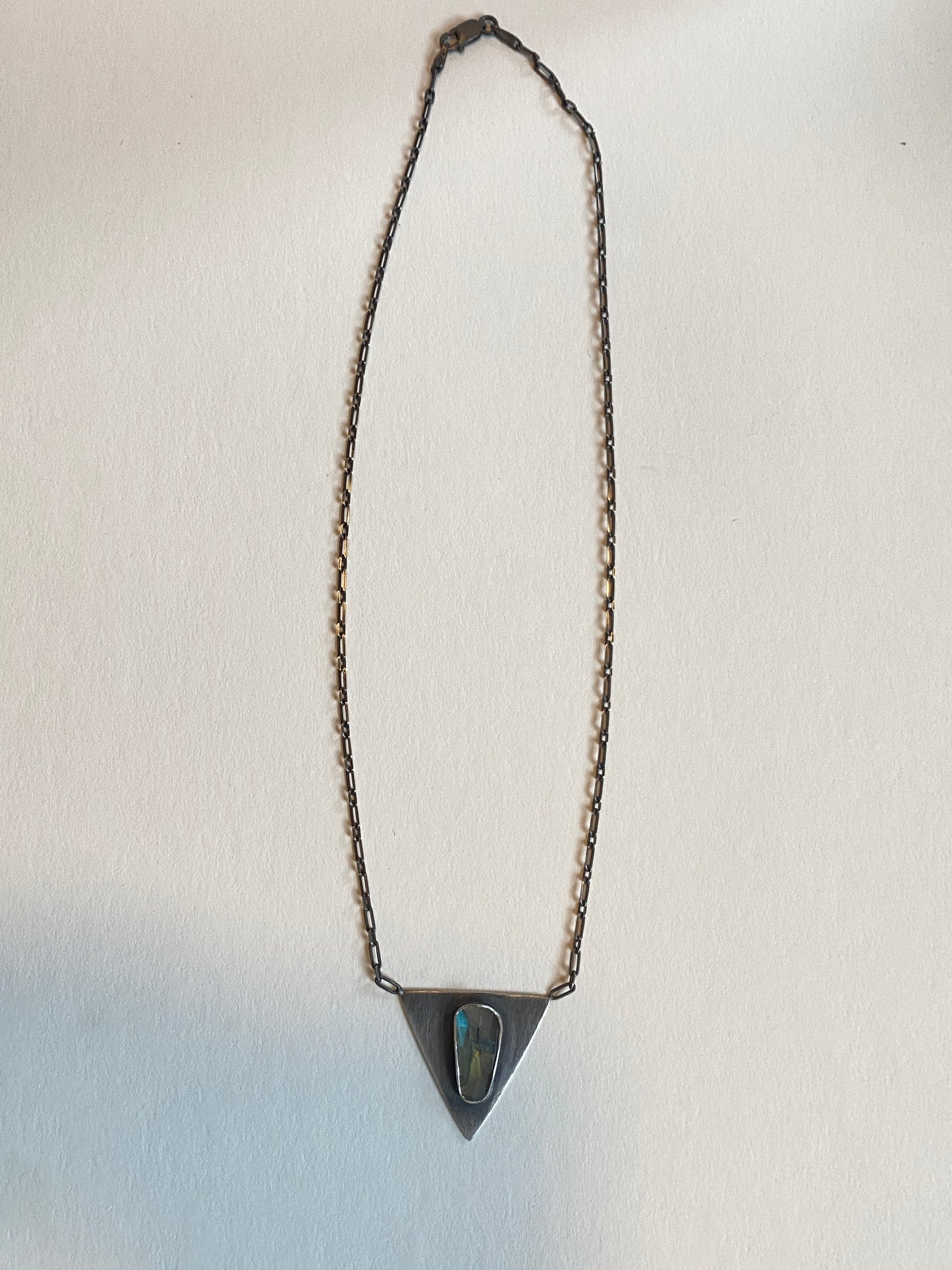 Just the Tip Necklace