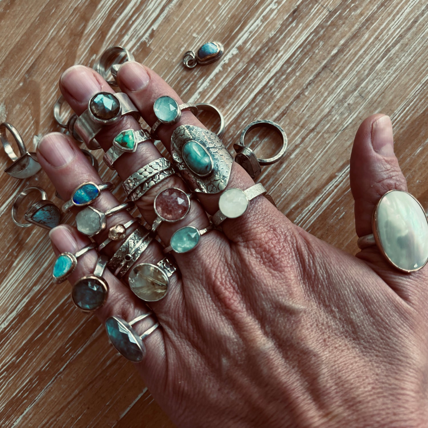 Spring Ring Sale