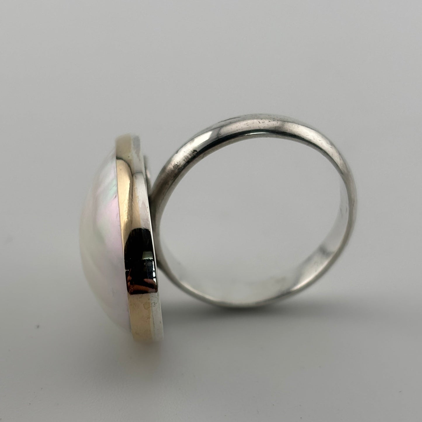Aloha Pearl Ring