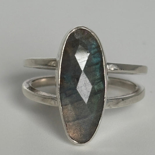 Double Band Labradorite