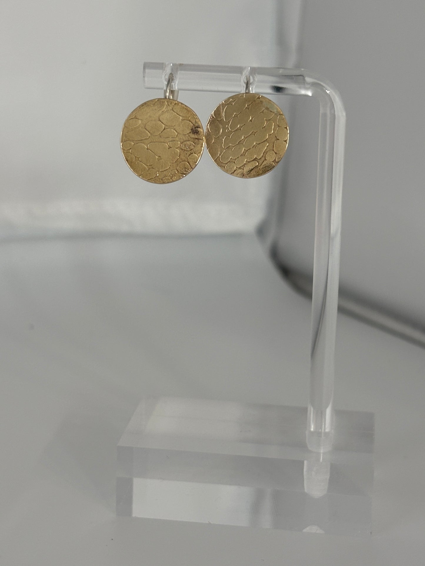 Small Brass Serpent Discssss