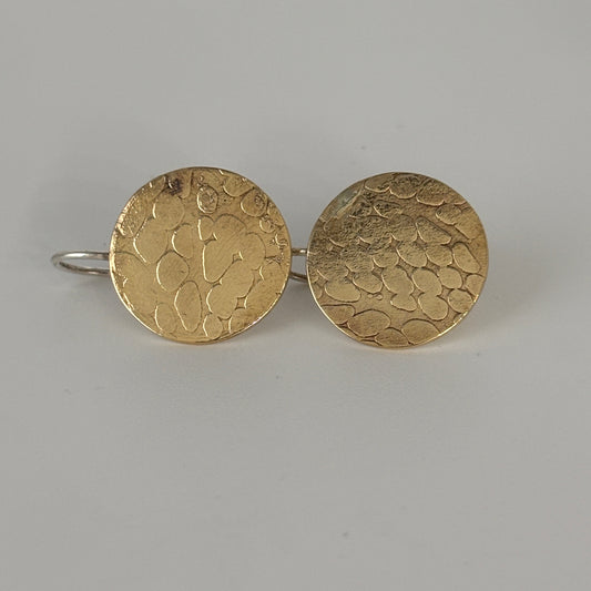 Small Brass Serpent Discssss