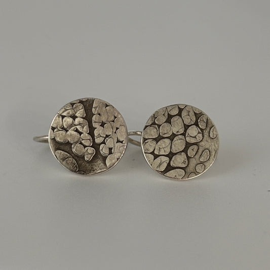 Small Sterling Serpent Discssss