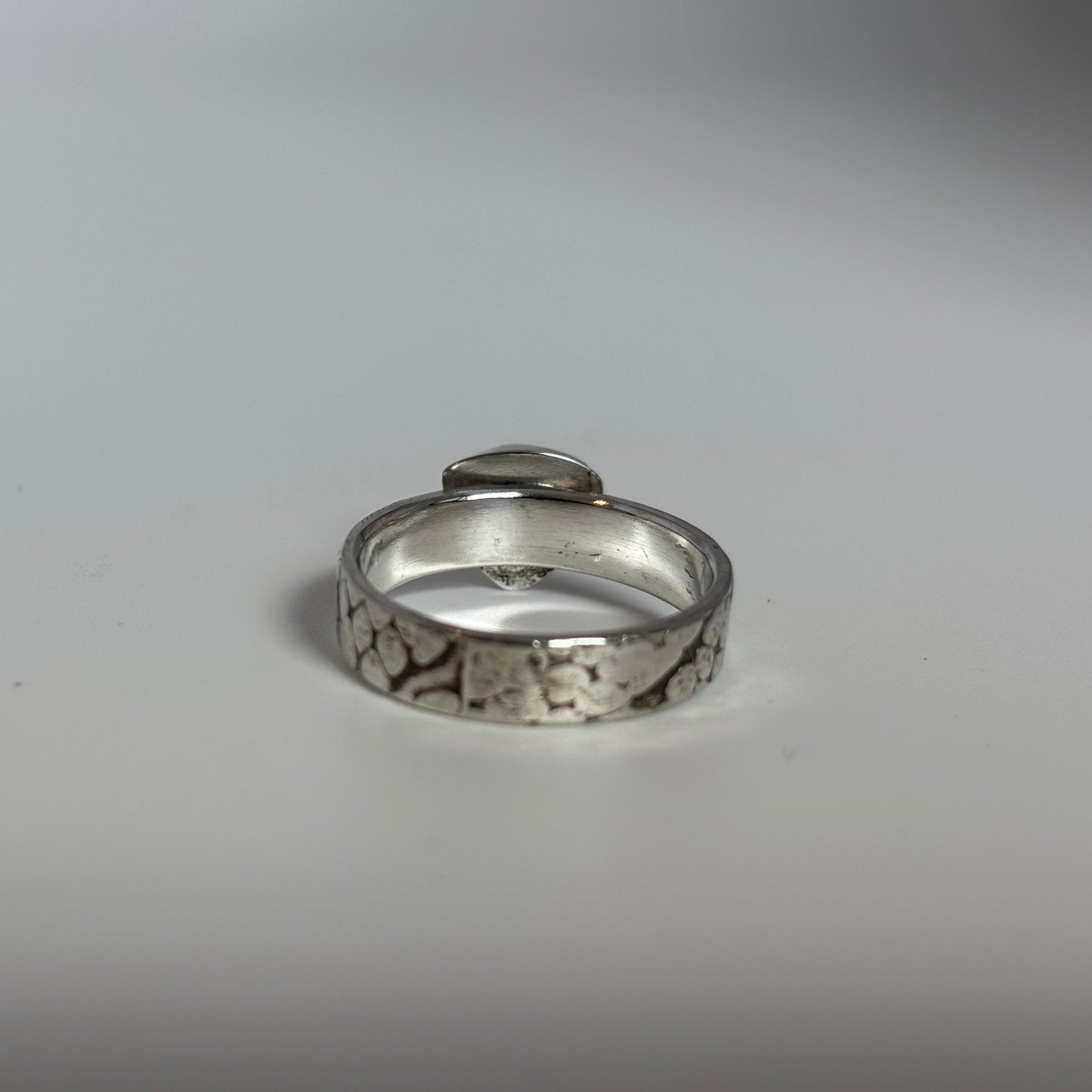 Mojave Copper Serpent Ring