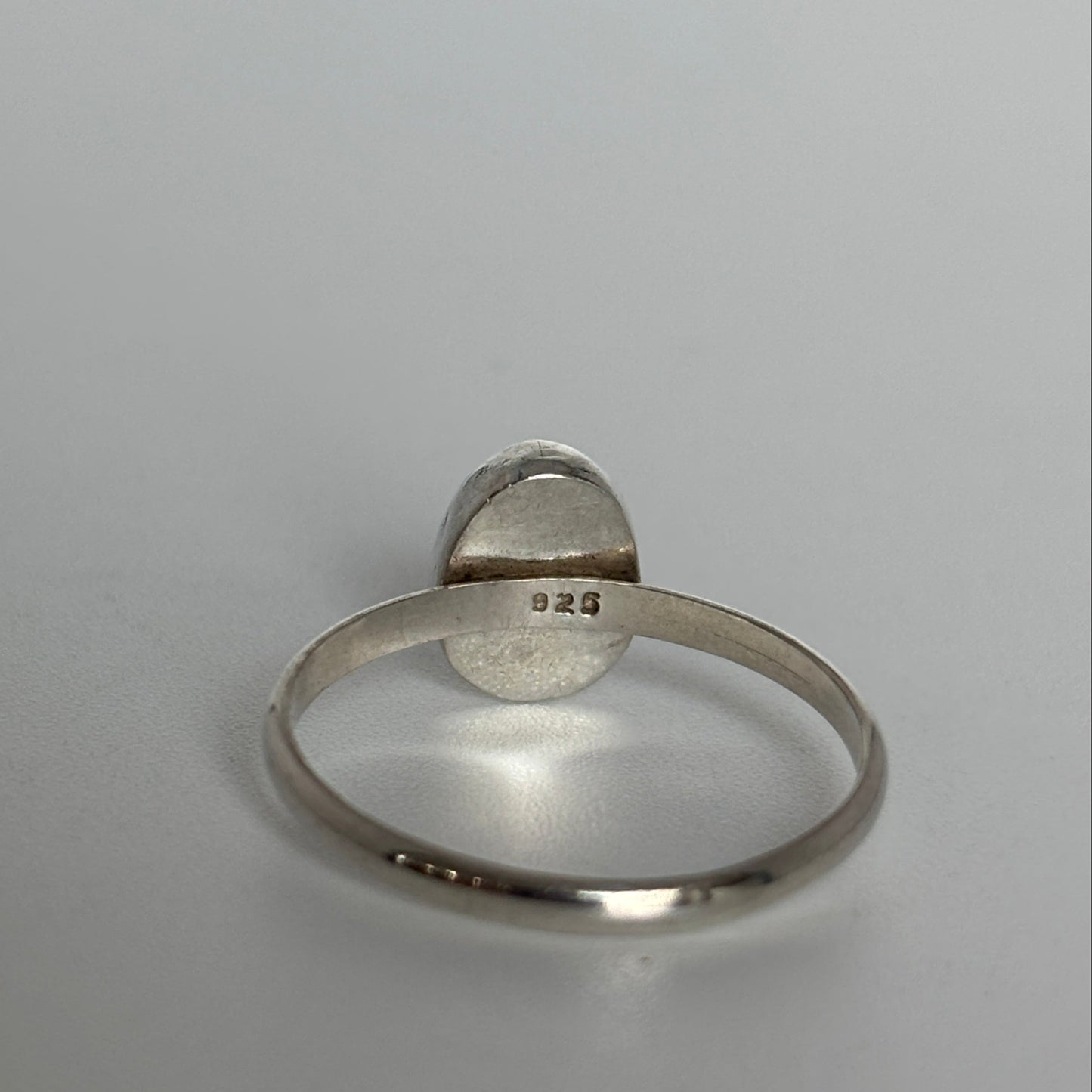 Labradorite Stacking Ring