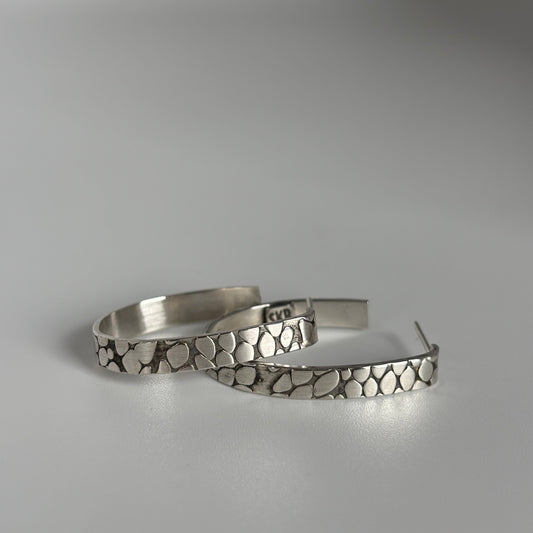 Serpent Hoops