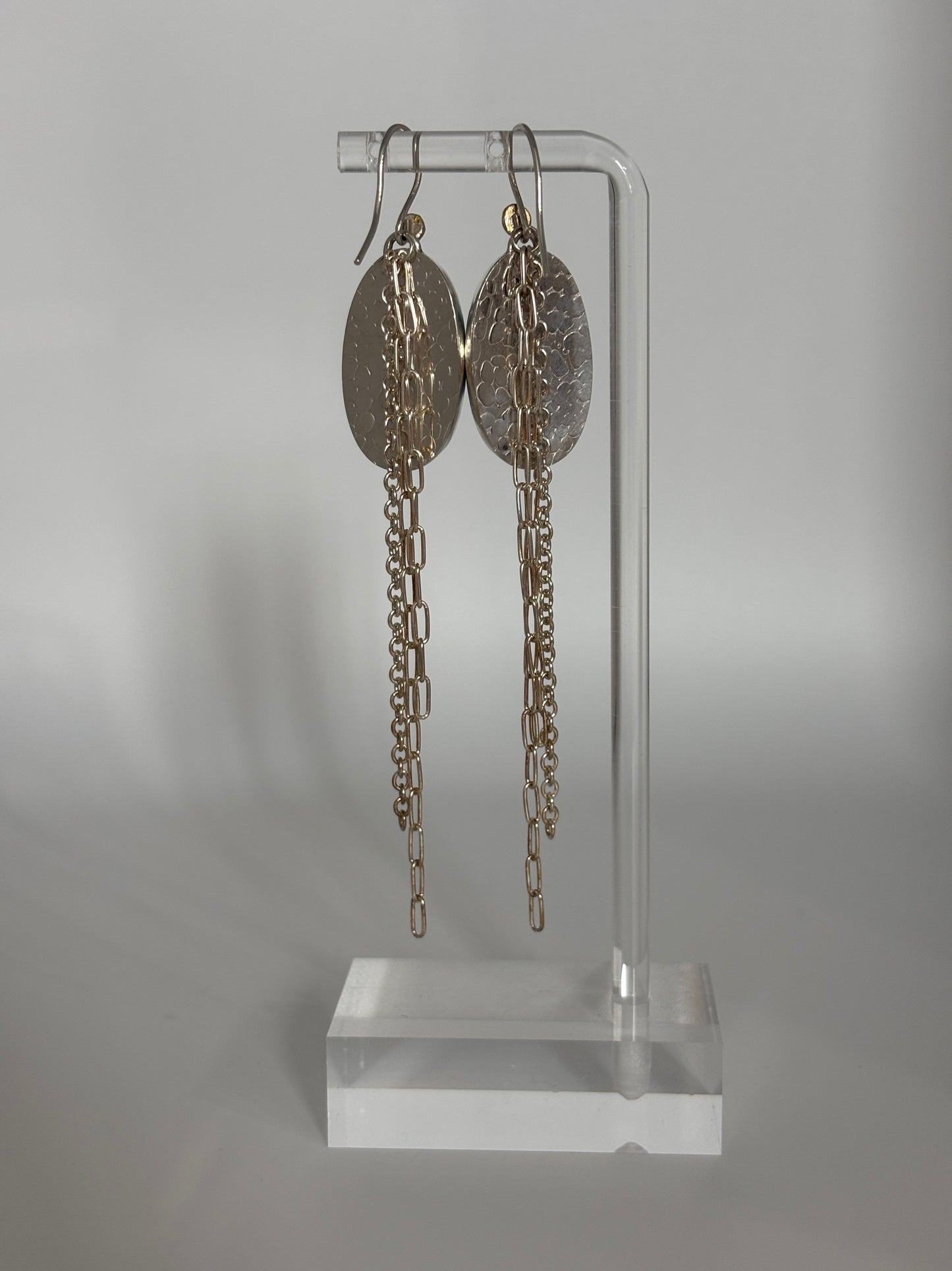 Osmena Pearl Serpent Earrings