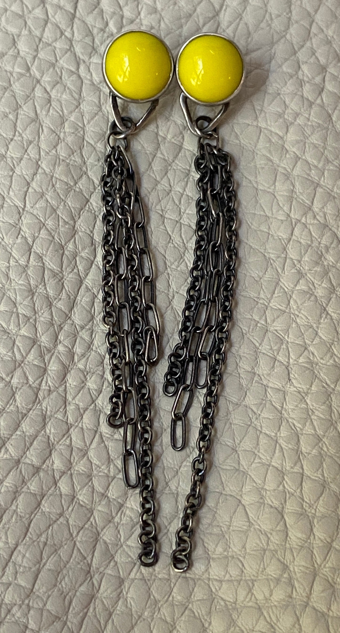 Rosarita Chain Drop Earrings