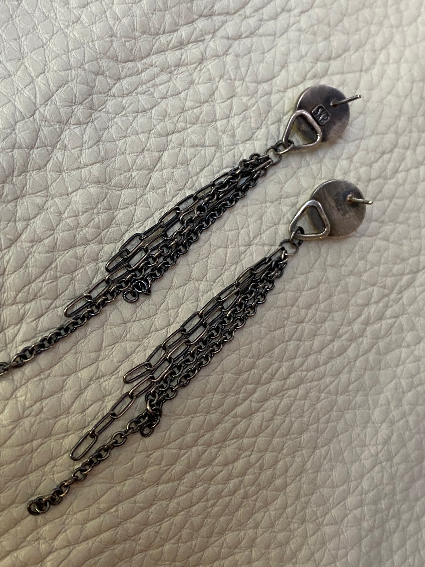 Rosarita Chain Drop Earrings