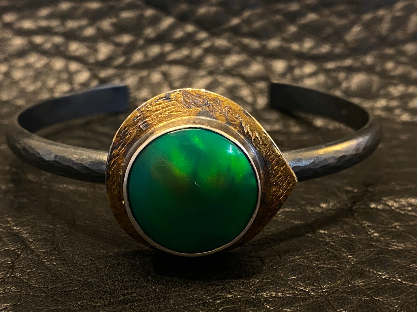 Aurora Bracelet - Green