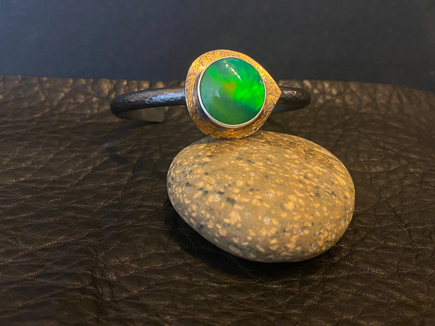Aurora Bracelet - Green