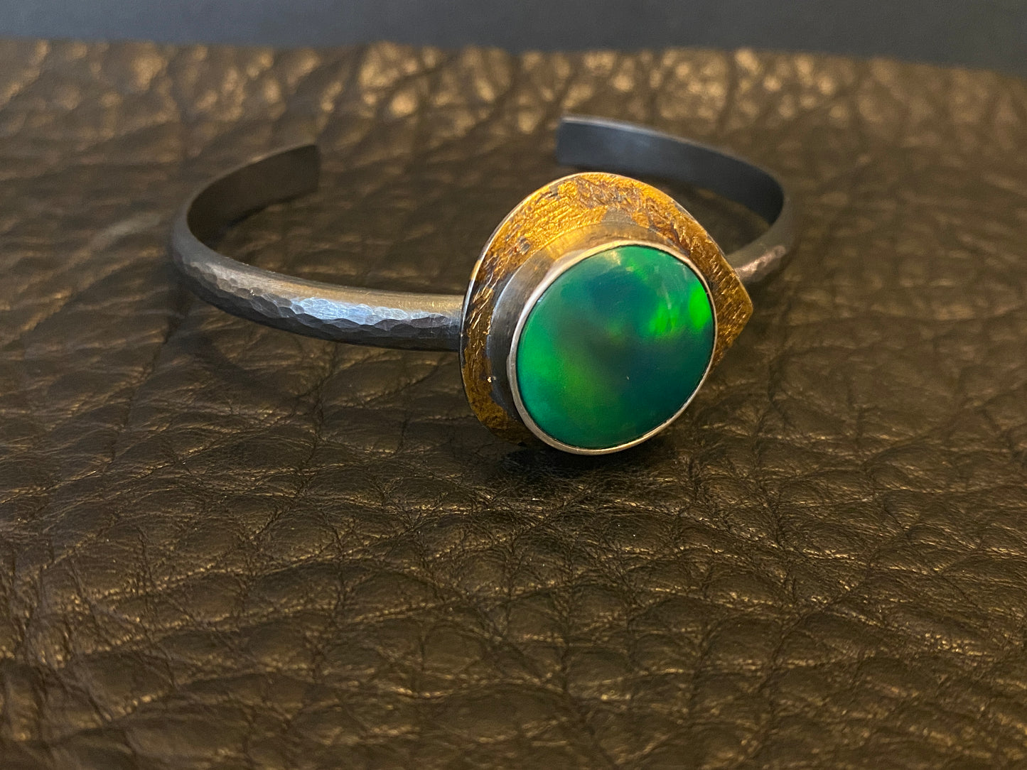 Aurora Bracelet - Green