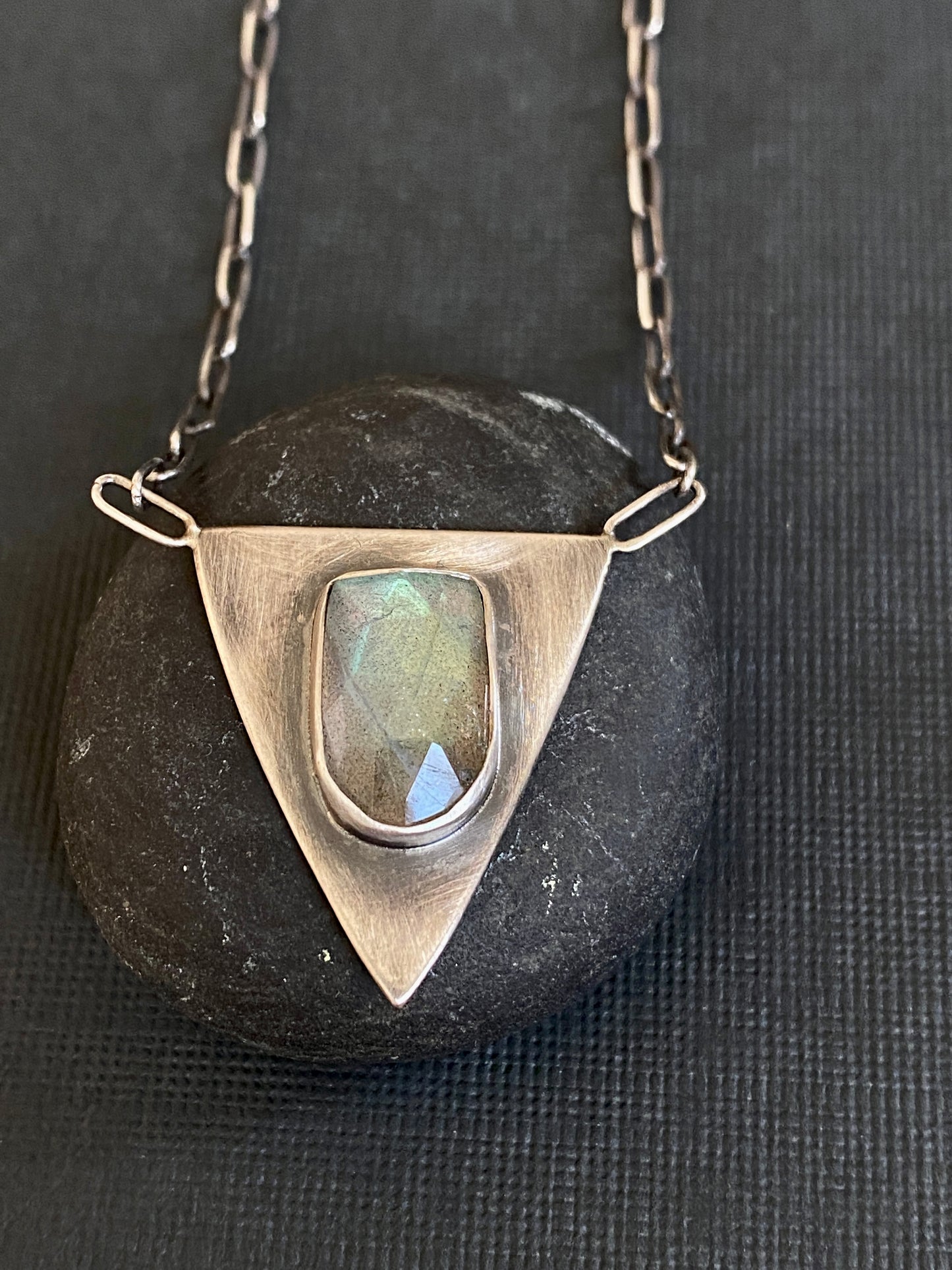 Just the Tip Necklace