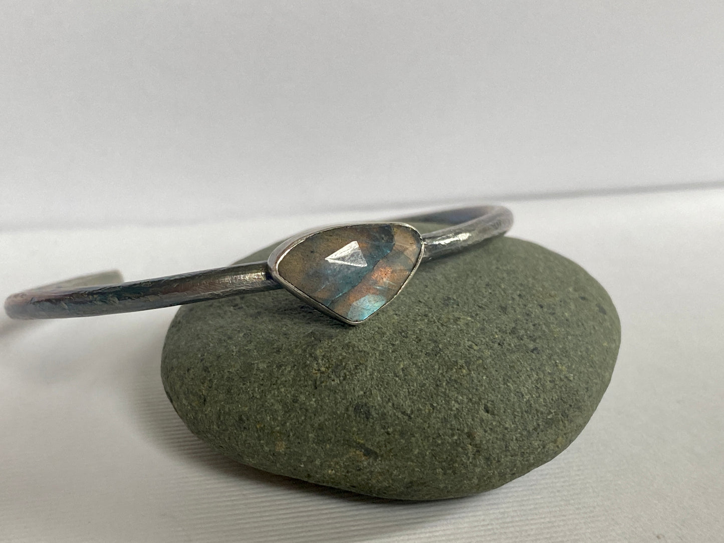 Labradorite Cuff