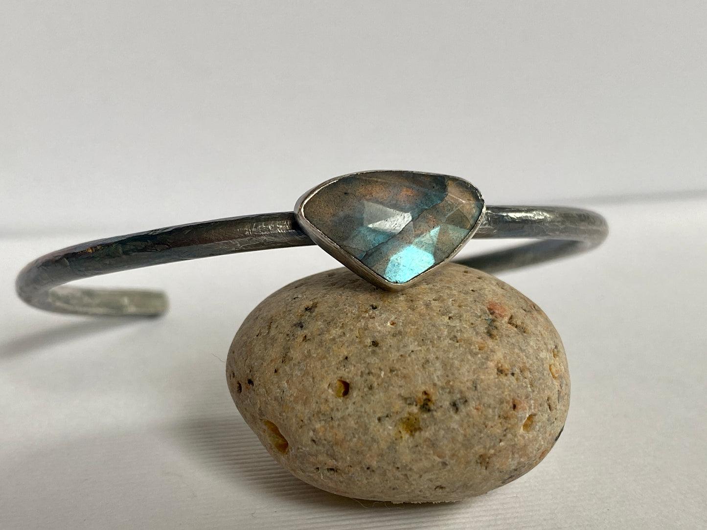 Labradorite Cuff