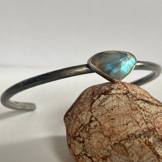 Labradorite Cuff