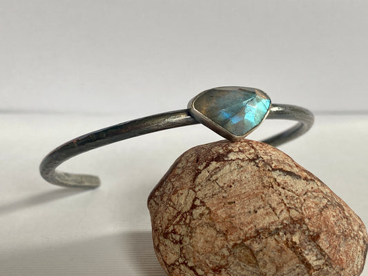 Labradorite Cuff