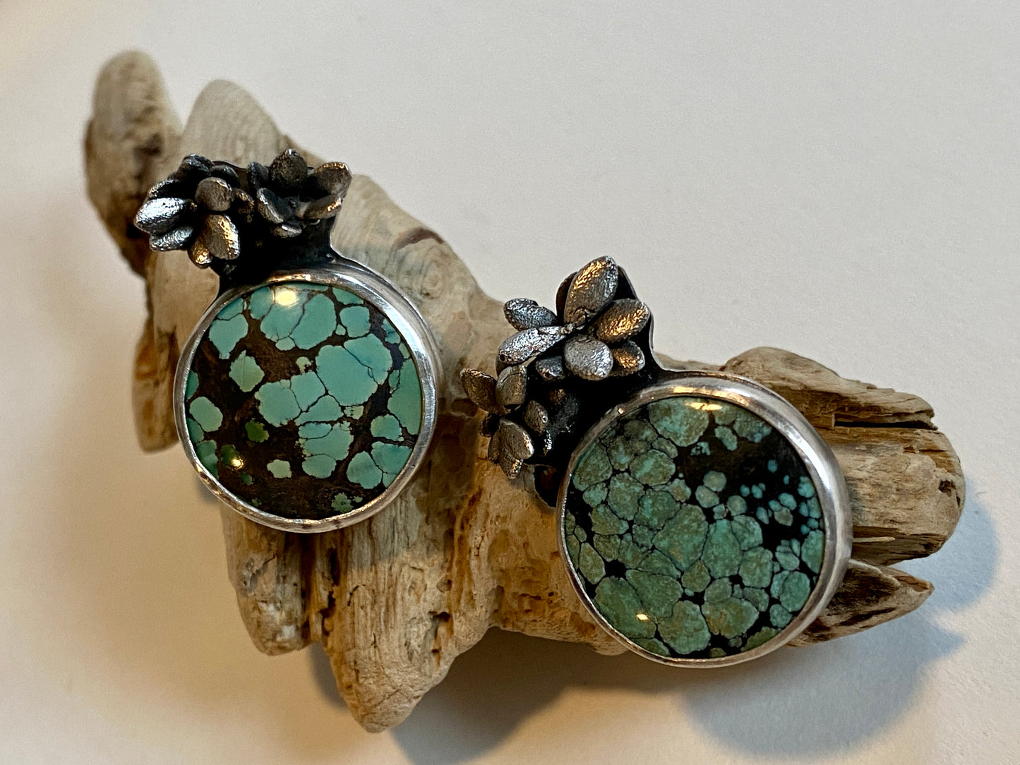 Torrey Hills Succulent Earrings