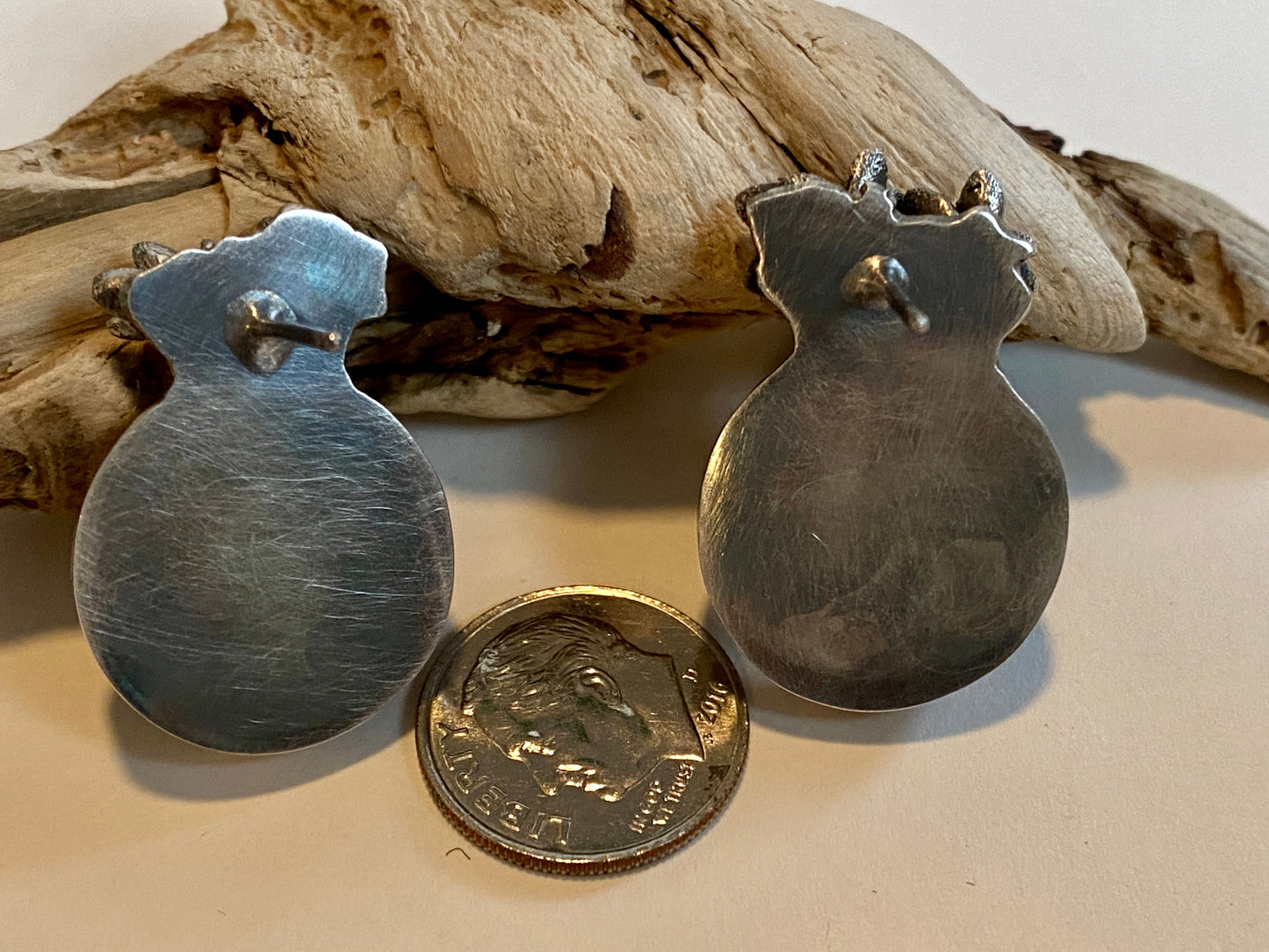 Torrey Hills Succulent Earrings