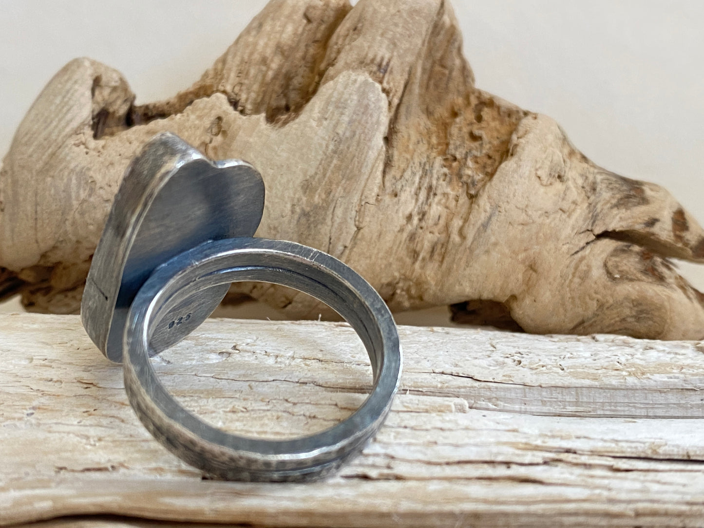 Eagle River Moonlight Ring